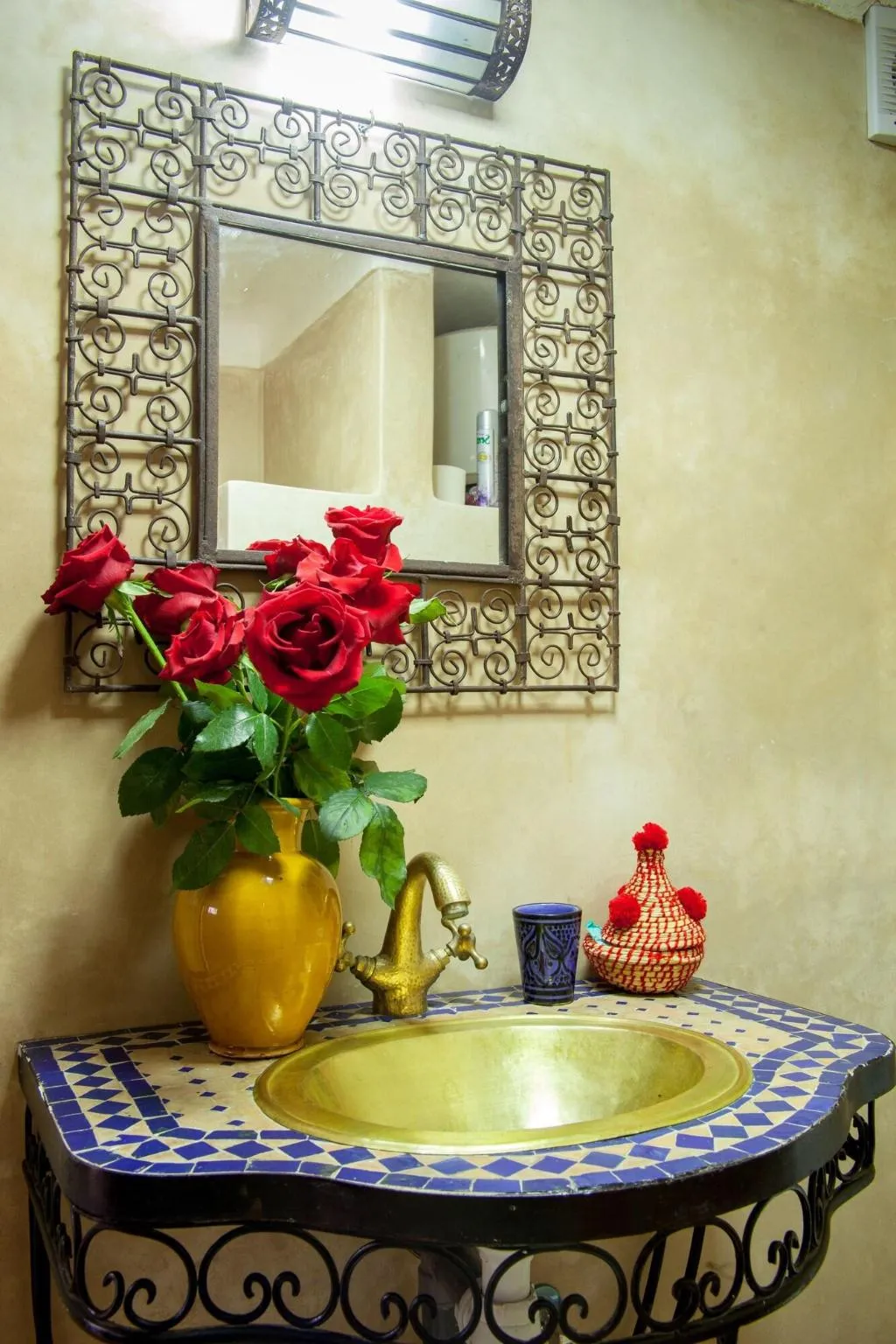 Room, Riad Fuschia, Marrakech