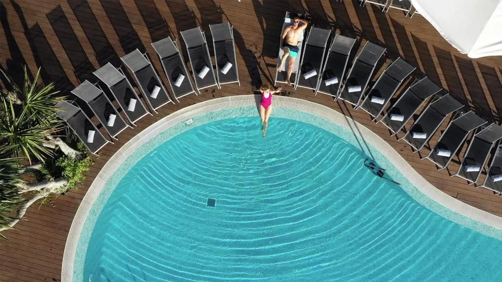 Pool, Son Caliu Hotel Spa Oasis, Majorca