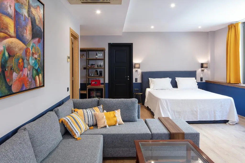 SUITE CLASSIC Room, The Vault Athens, Athens