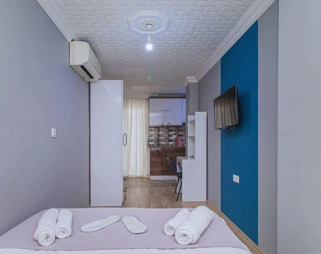Room, Antalya Residence Hotel, Antalya