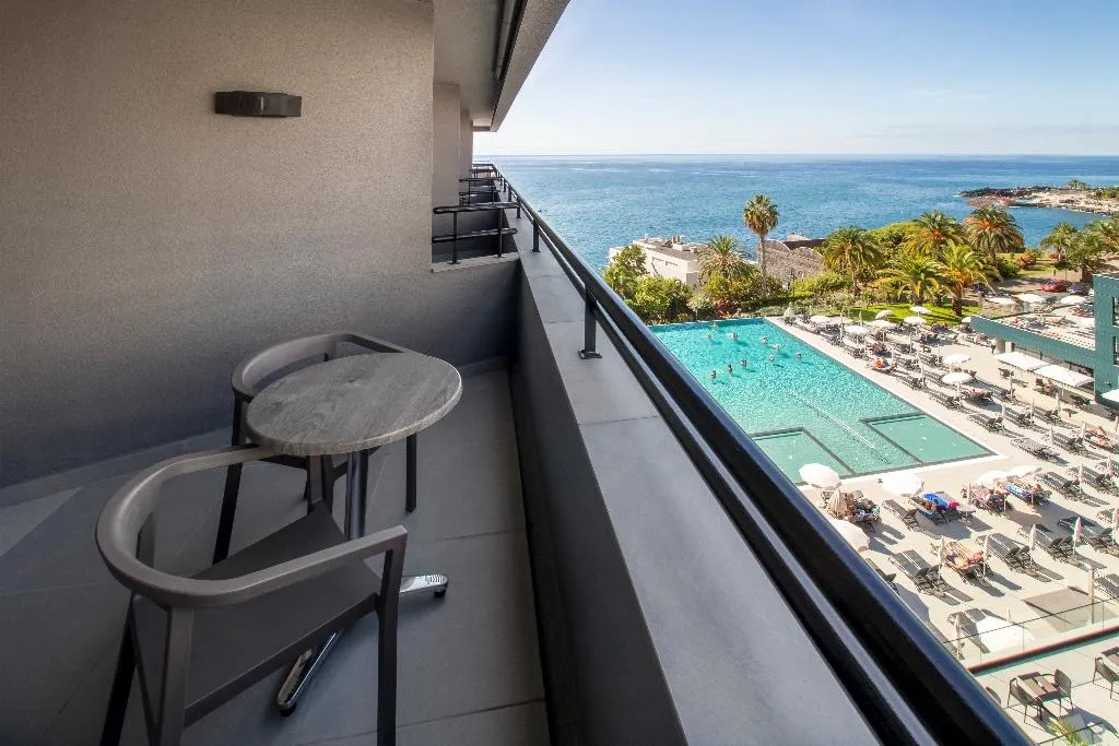 SINGLE SIDE SEA VIEW Room, Enotel Lido All Inclusive, Madeira