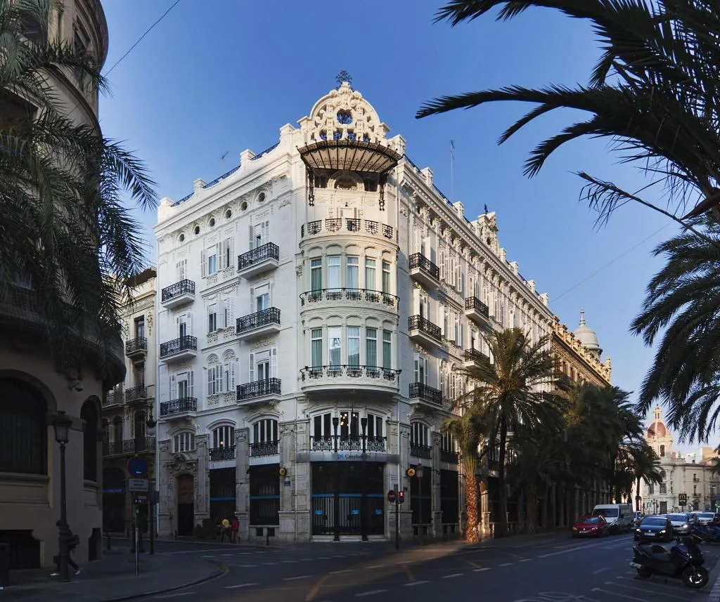 General view, One Shot Palacio Reina Victoria 04, Valencia