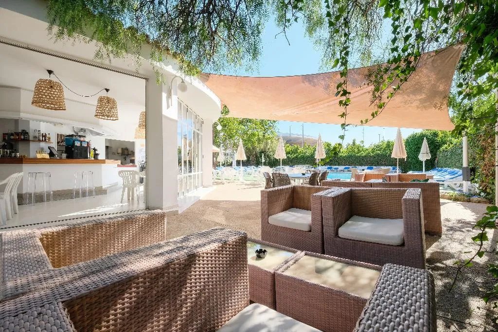 Bar, AzuLine Hotel Llevant, Ibiza