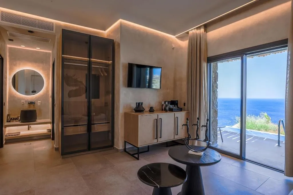 Room, Tropicana Hotel, Mykonos