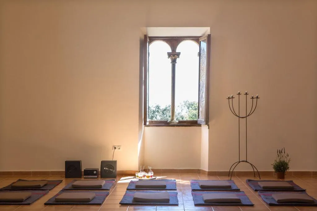 Conferences, Santuari de Cura, Majorca
