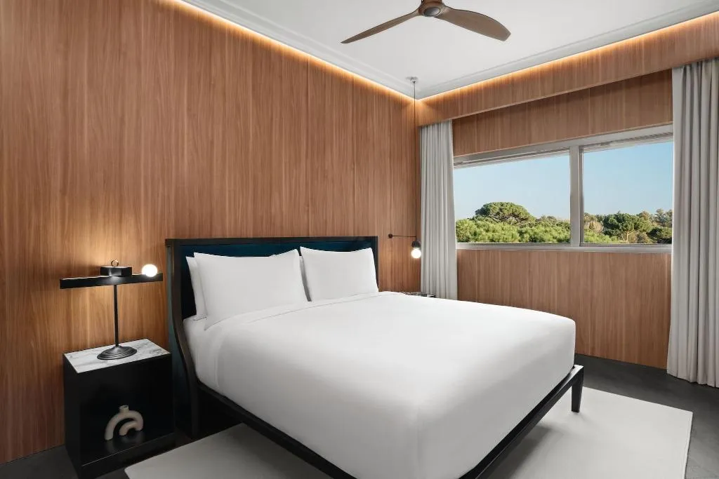 Room, Cardo Roma Autograph Hotel, Rome