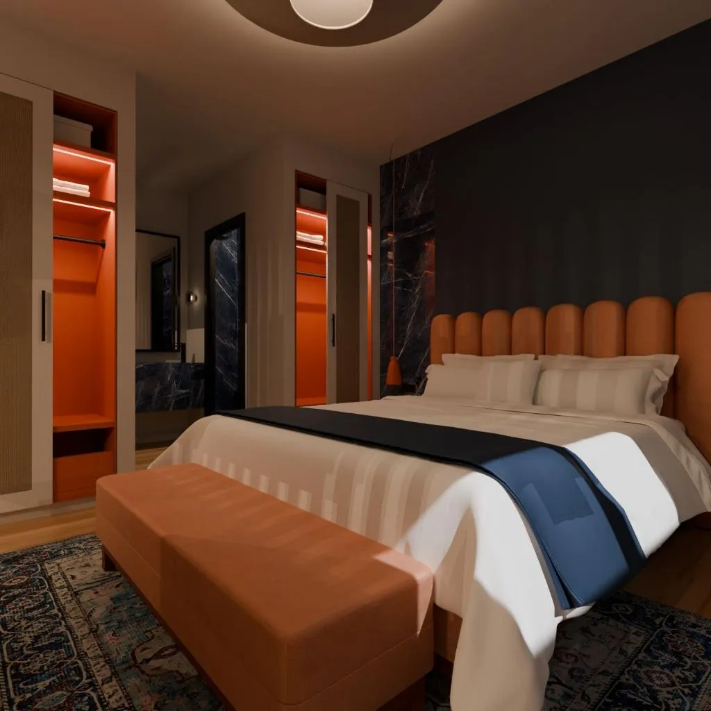 VILLA TWO BEDROOMS WITH VIEWS Room, Cresanto Luxury Suites Santorini, Santorini