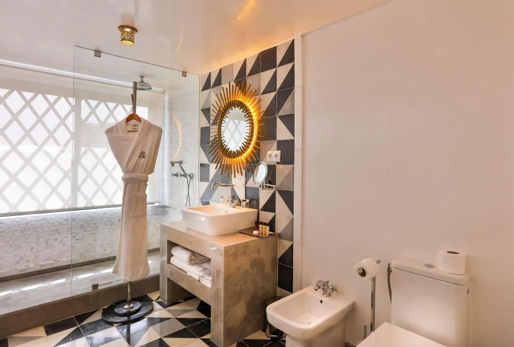 SUITE DELUXE TWO BEDS Room, 2Ciels Boutique Hotel & SPA, Marrakech