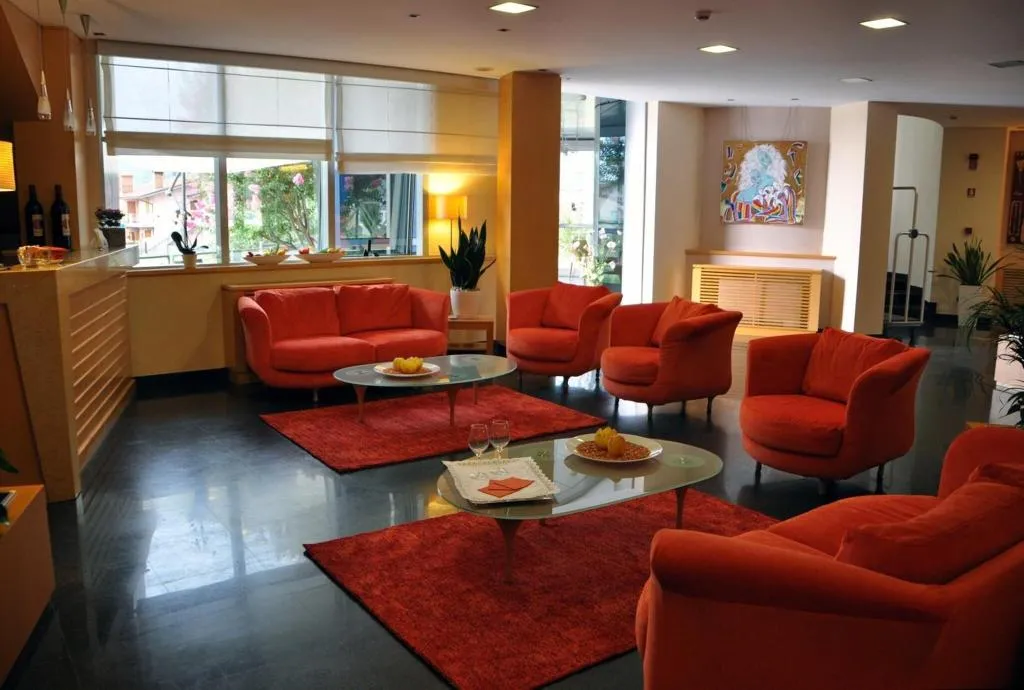 Lobby, B&B HOTEL Bergamo Executive, Milan