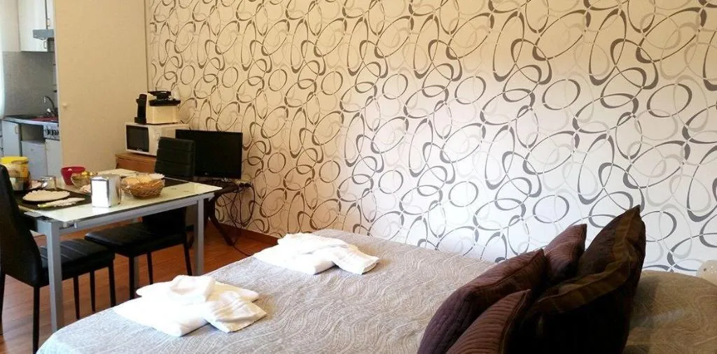 Room, B&B Viva Pompei, Naples
