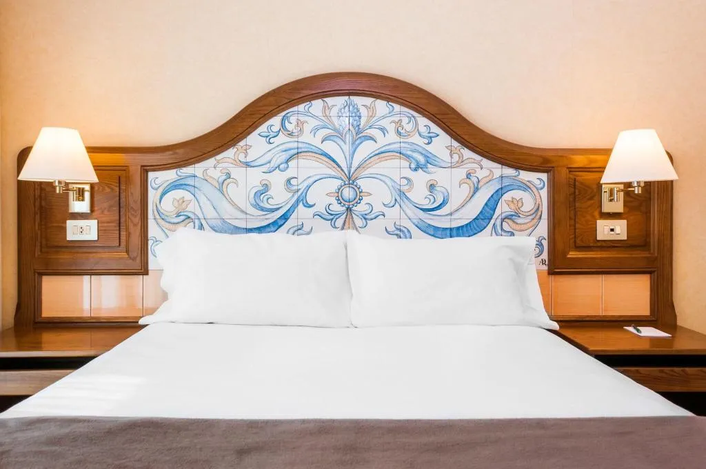 DOUBLE STANDARD Room, Hotel Julia, Madrid