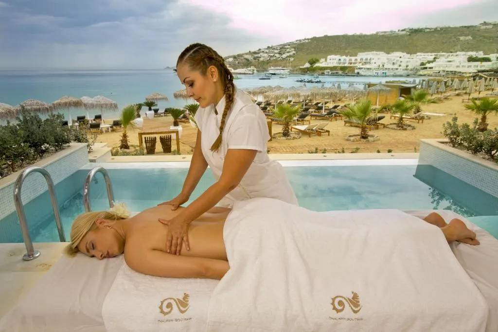Sports and Entertainment, Thalassa Boutique Hotel, Mykonos