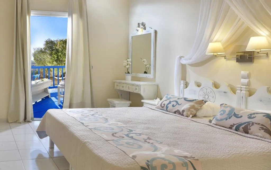DOUBLE SUPERIOR GARDEN VIEW Room, Erato, Mykonos