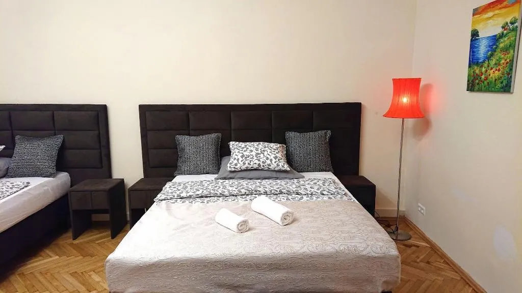 Room, Ok Apartments Old Town, Krakow