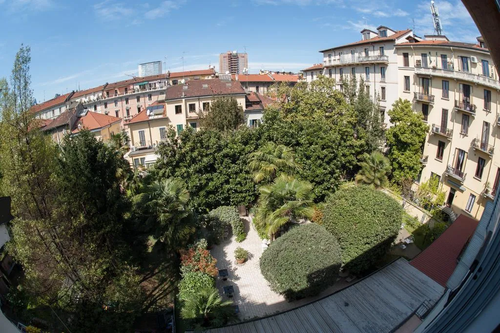 SINGLE STANDARD Room, The Best Hotel, Milan