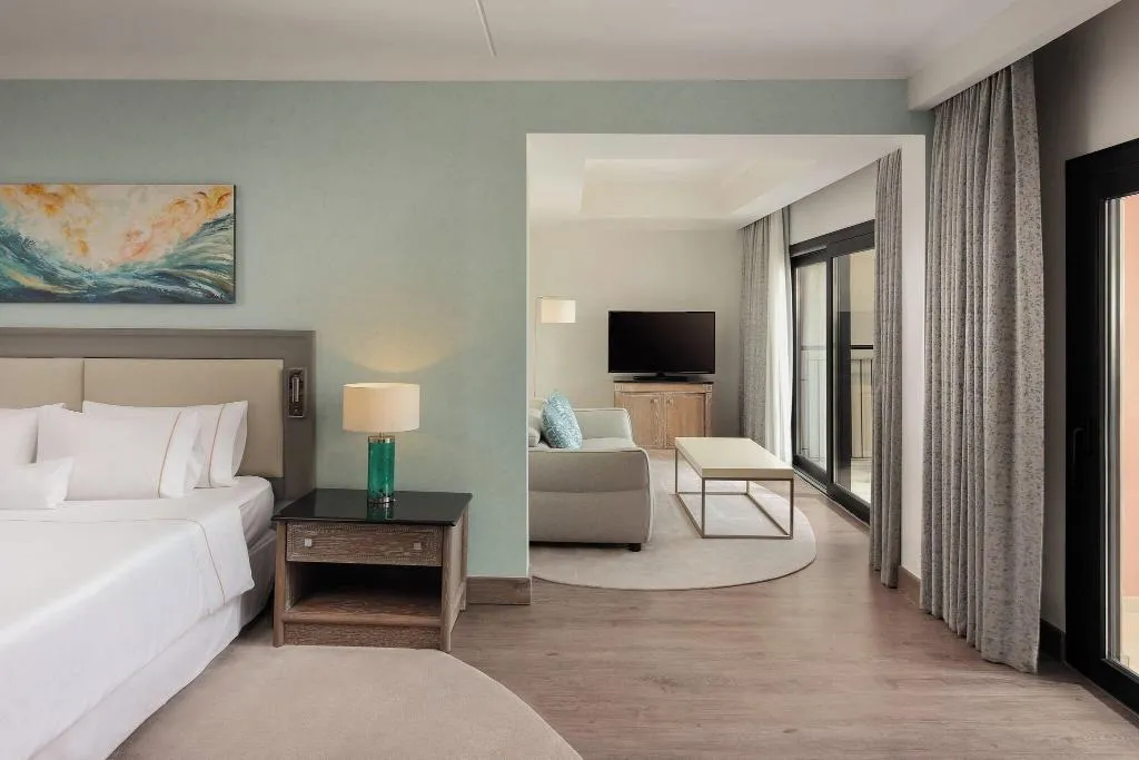 Room, Westin Dragonara Resort, Malta