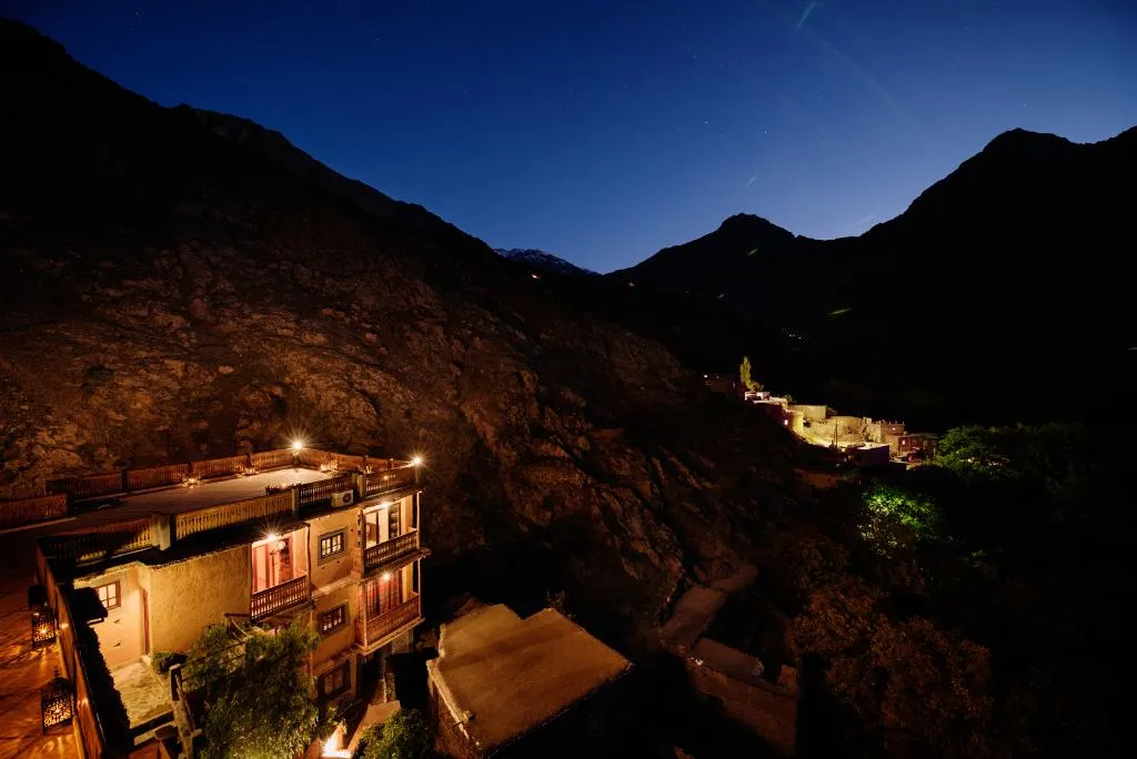 General view, Le Village du Toubkal, Marrakech