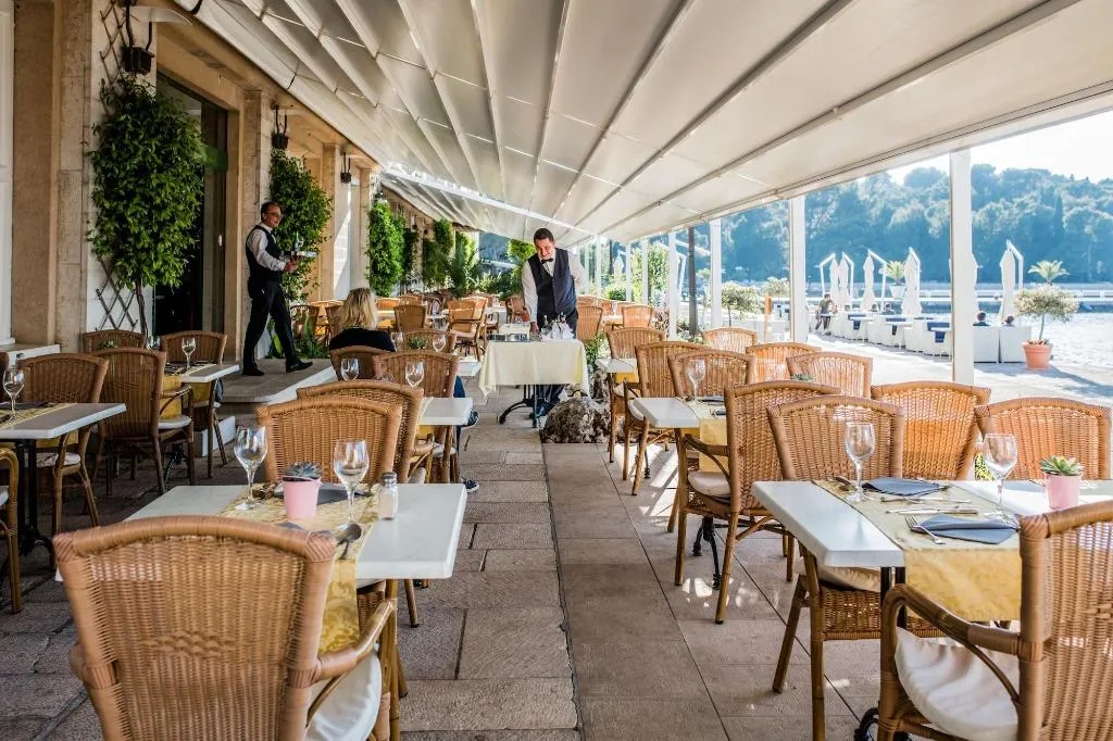 Restaurant, Brijuni Hotel Neptun, Istria