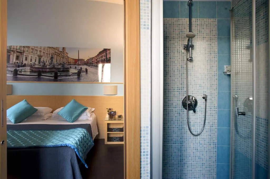 Room, La Mongolfiera Rooms, Rome