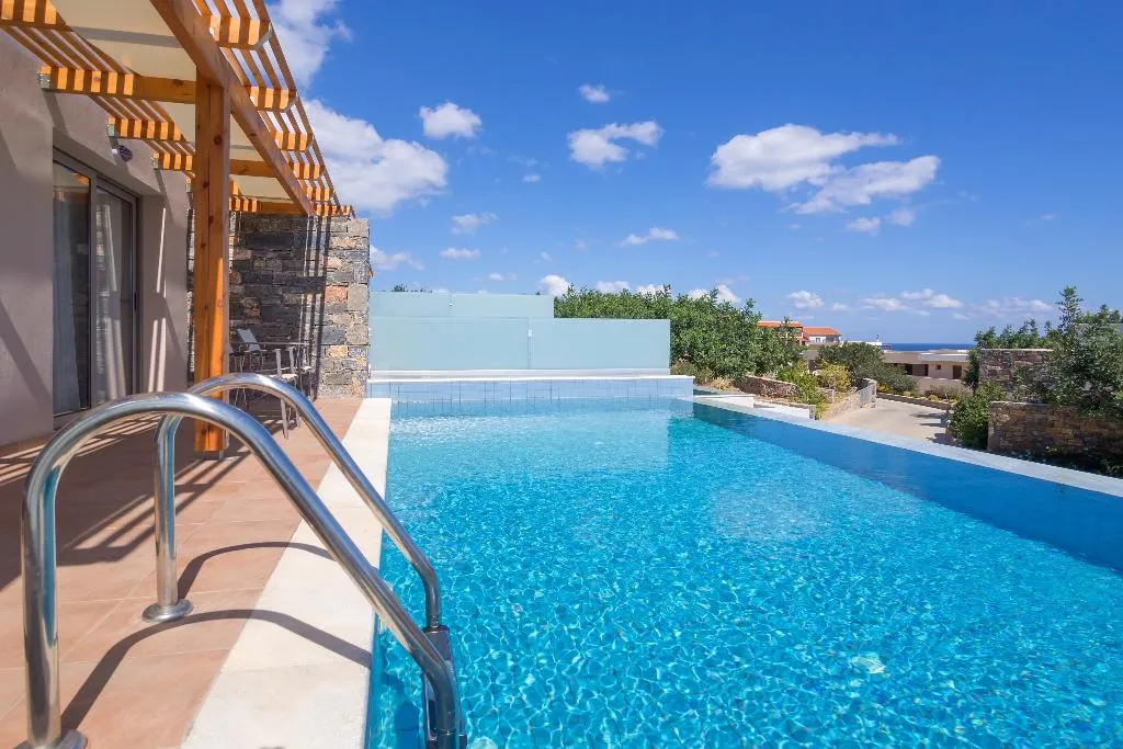 SUITE SIDE SEA VIEW Room, Miramare Resort & Spa, Crete