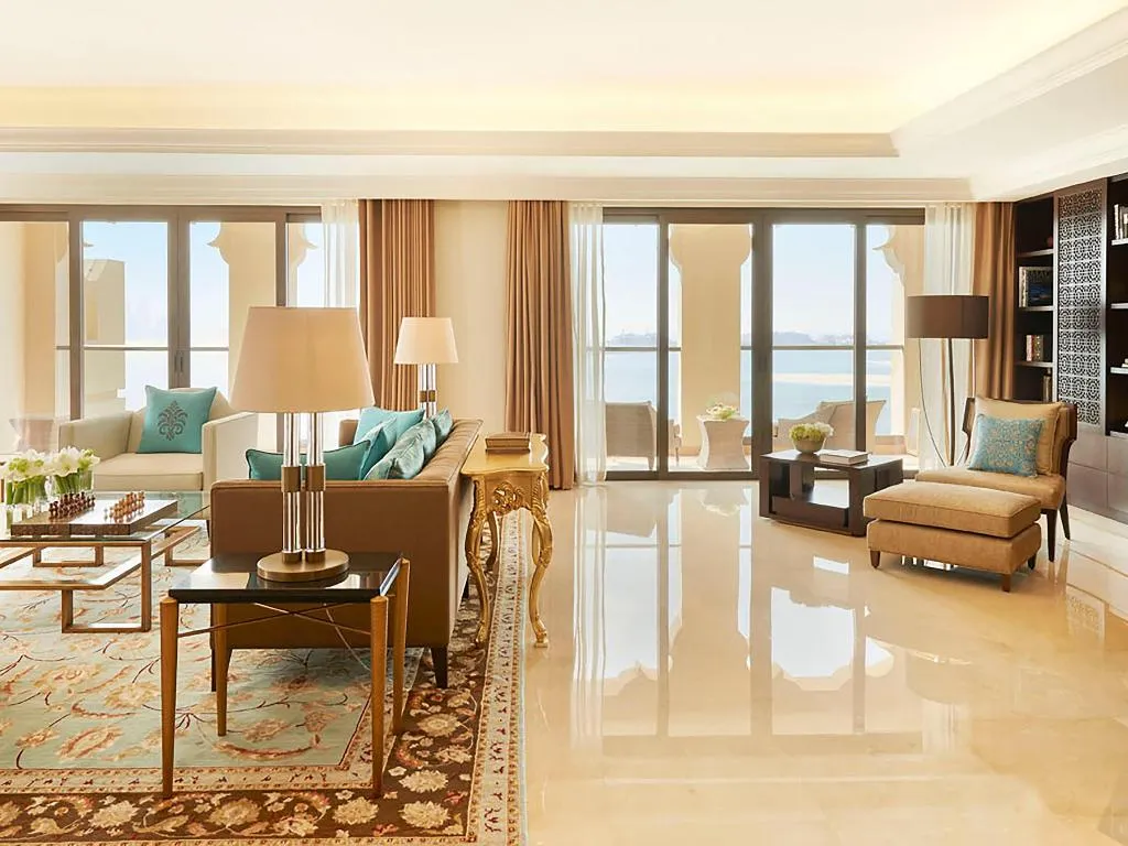Room, Fairmont The Palm, Dubai
