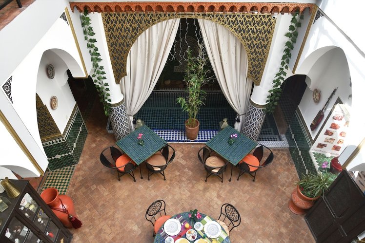 Riad Assalam, Marrakech