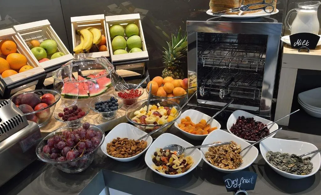Restaurant, Aparthotel Flora, Split