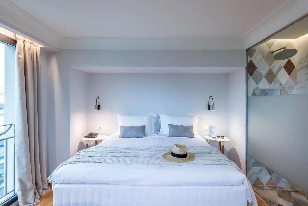 TWIN PREMIUM Room, Niche Hotel Athens, Athens
