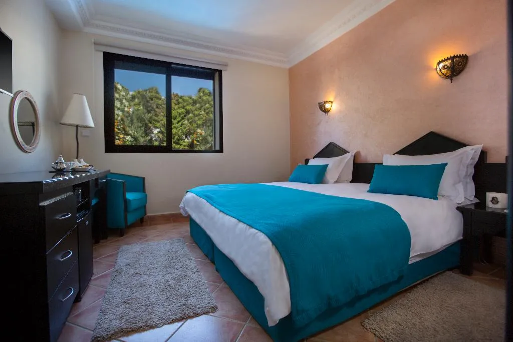 SINGLE POOL VIEW Room, Atlantic Hotel Agadir, Agadir