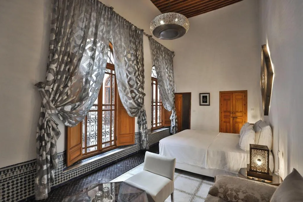 Room, Riad Layla, Fez