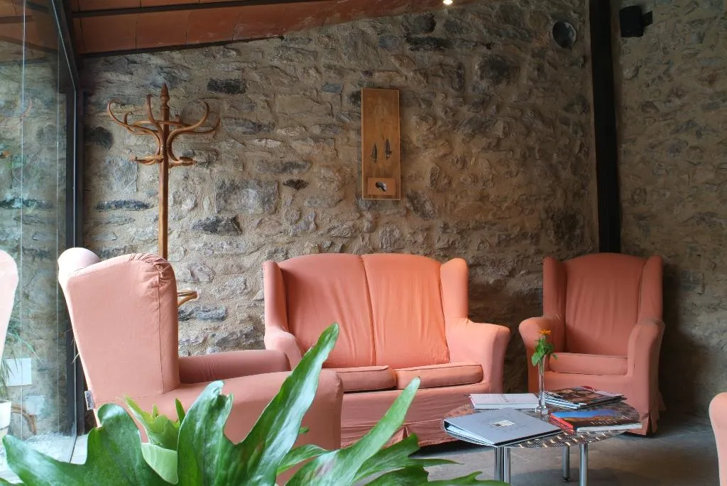Lobby, Font Del Genil, Costa Brava