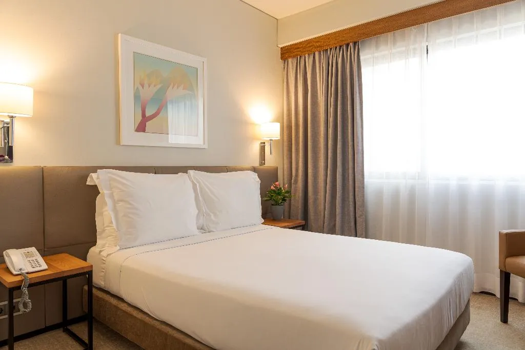DOUBLE STANDARD Room, Dom Carlos Park, Lisbon