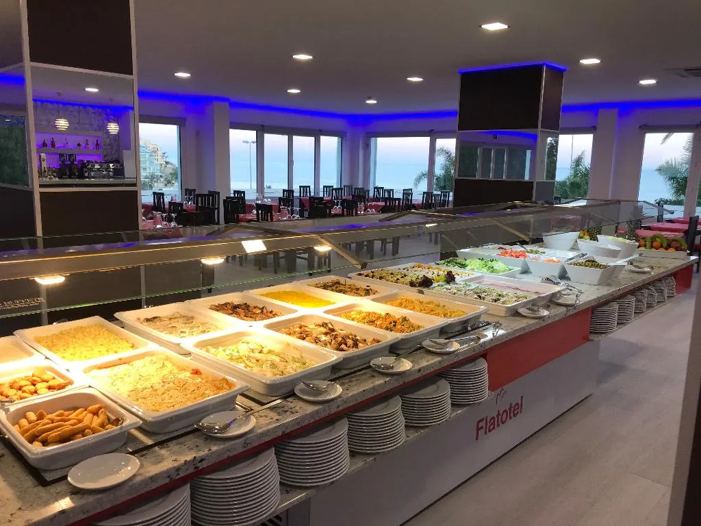 Restaurant, First Flatotel International, Costa Del Sol