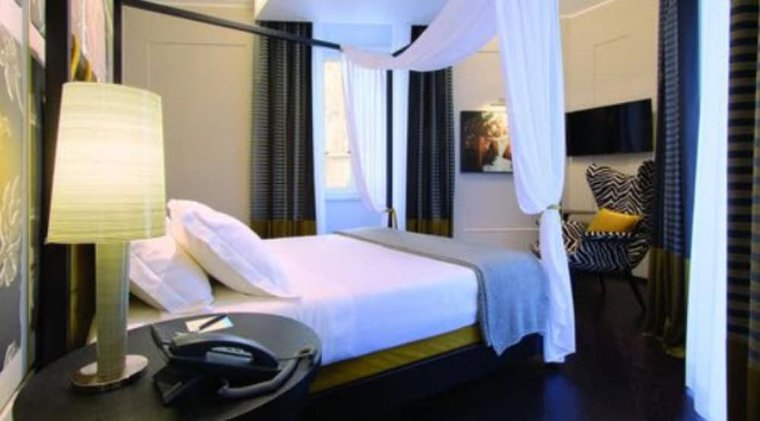 Hotel Stendhal & Luxury Suites, Rome