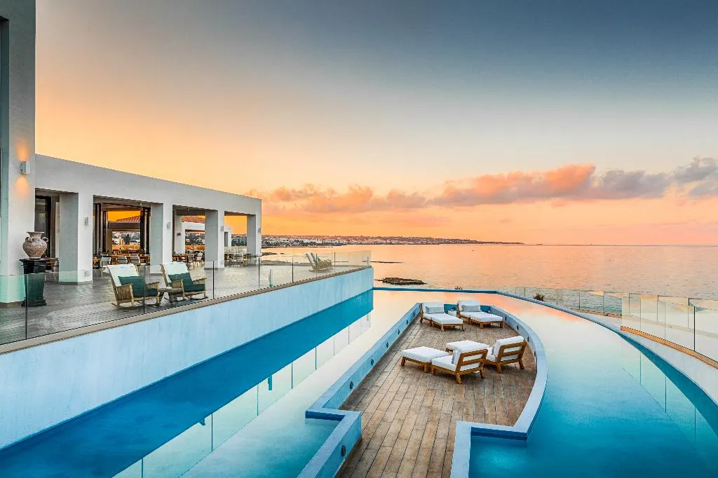 General view, Abaton Island Resort & Spa, Crete