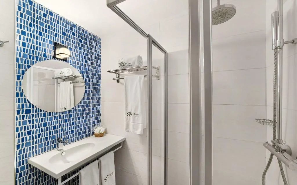 Room, Hostal El Olivar, Costa Almeria