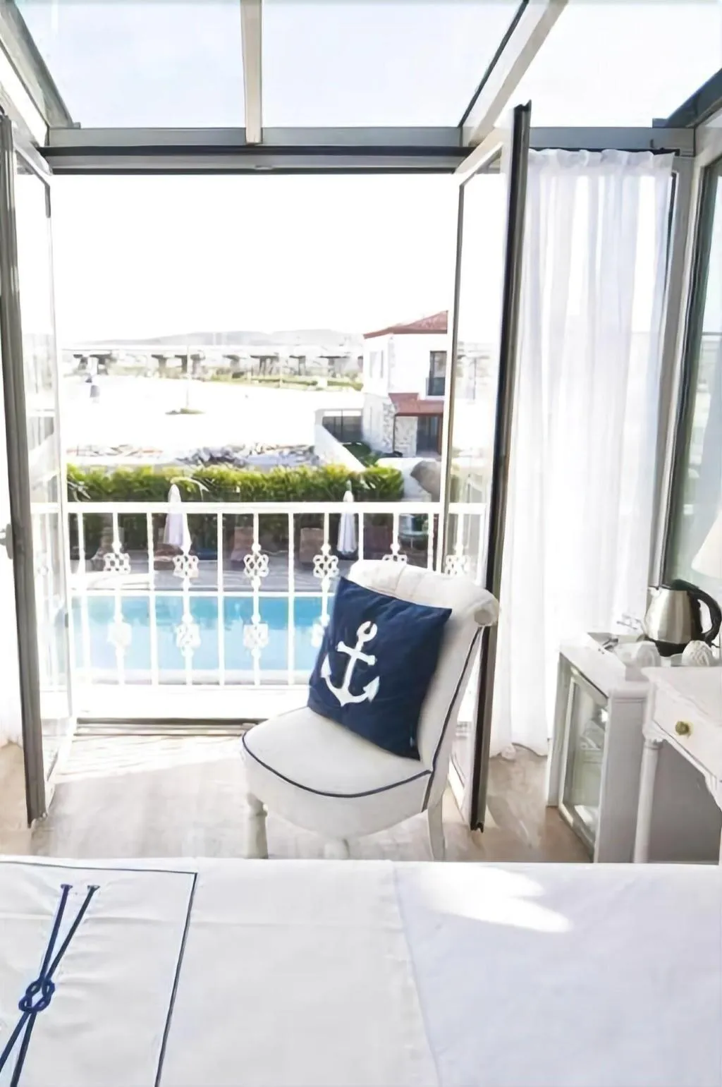 Room, Sade Alacati Hotel, Izmir