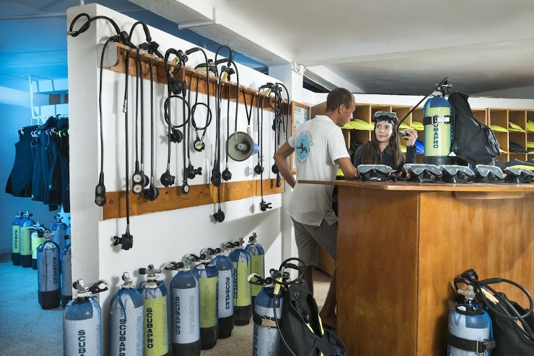 Thabraca Thalasso & Diving, Tunisia