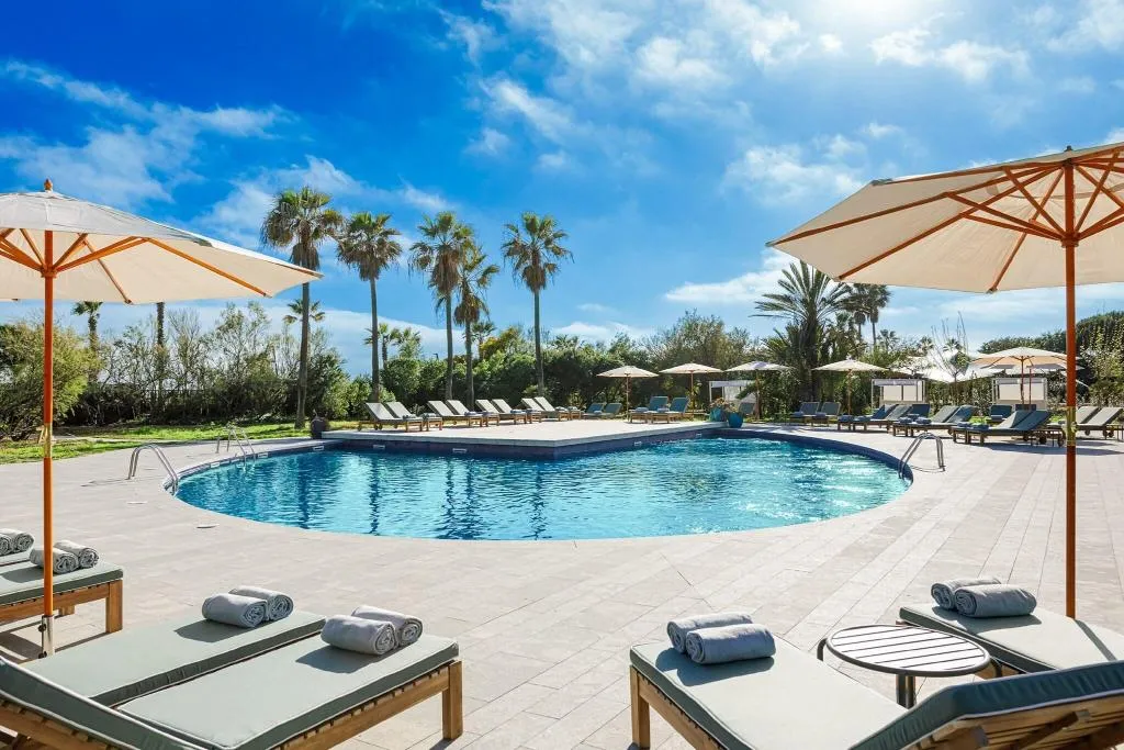 Pool, AC Gava Mar, Barcelona