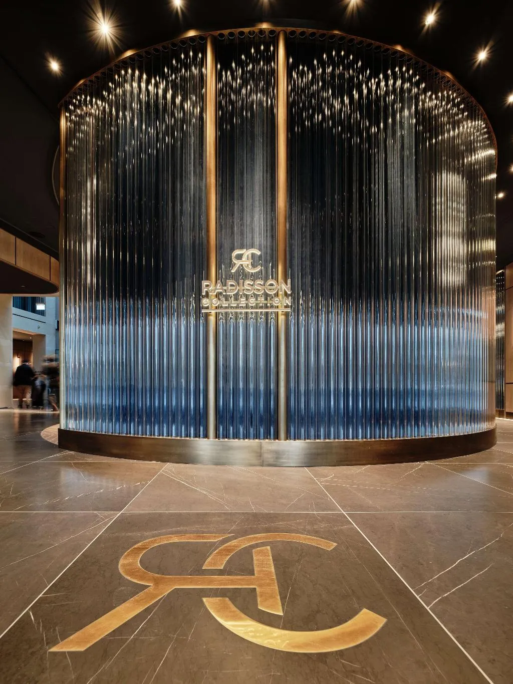 Lobby, Radisson Collection Hotel, Berlin, Berlin