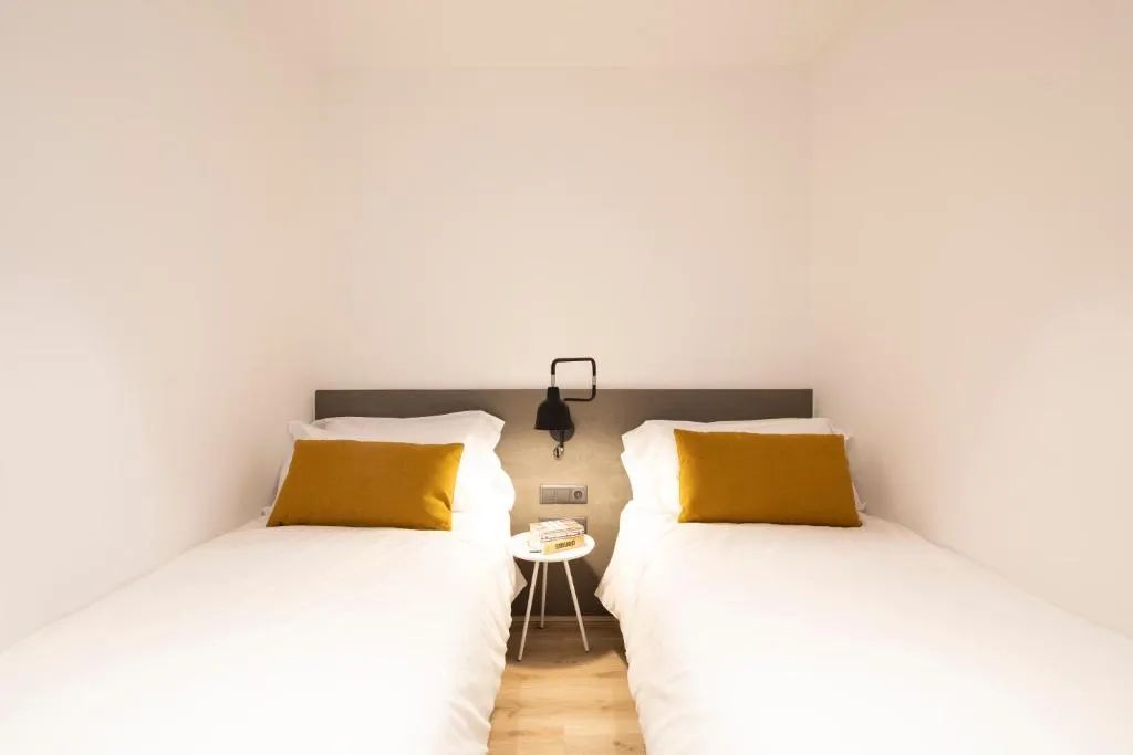 APARTMENT TWO BEDROOMS Room, Aspasios Sagrada Familia Apartments, Barcelona