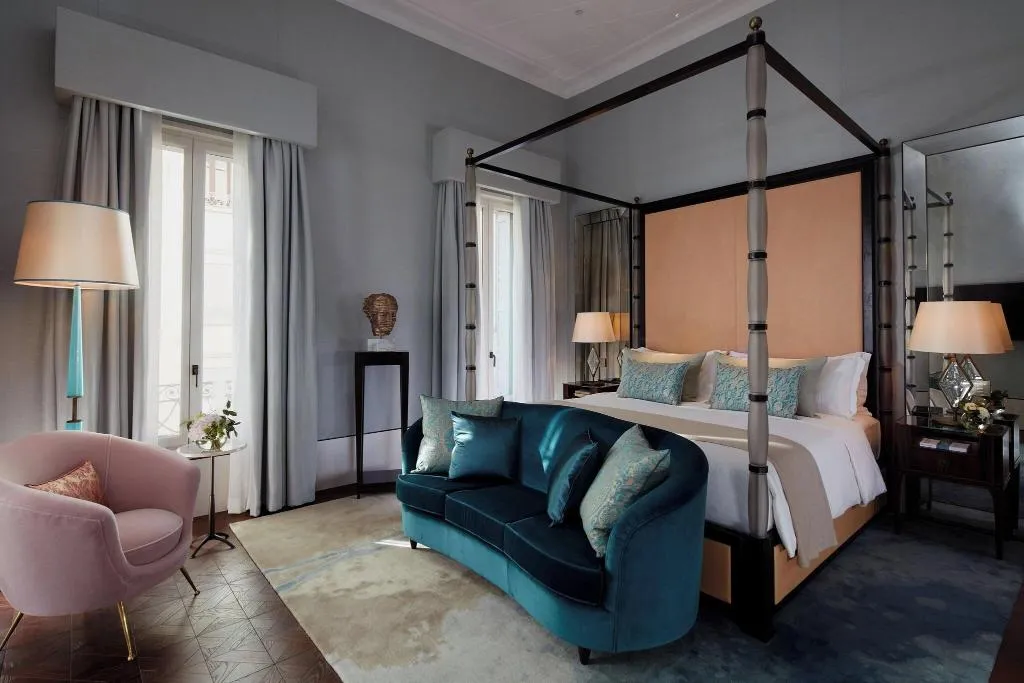 Room, The St Regis Venice, Venice