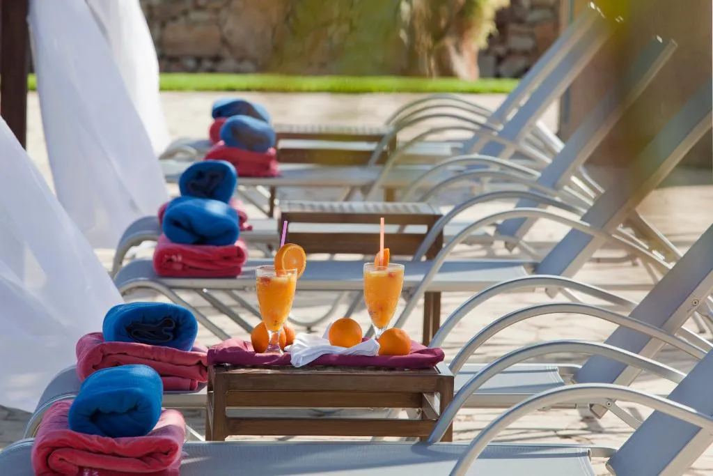 Pool, Hotel Son Trobat Wellness&Spa, Majorca