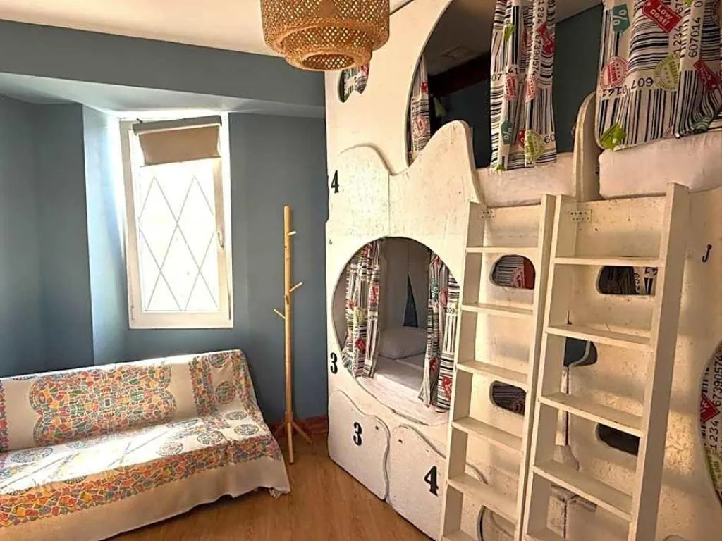 General view, Sunset Destination Hostel, Lisbon
