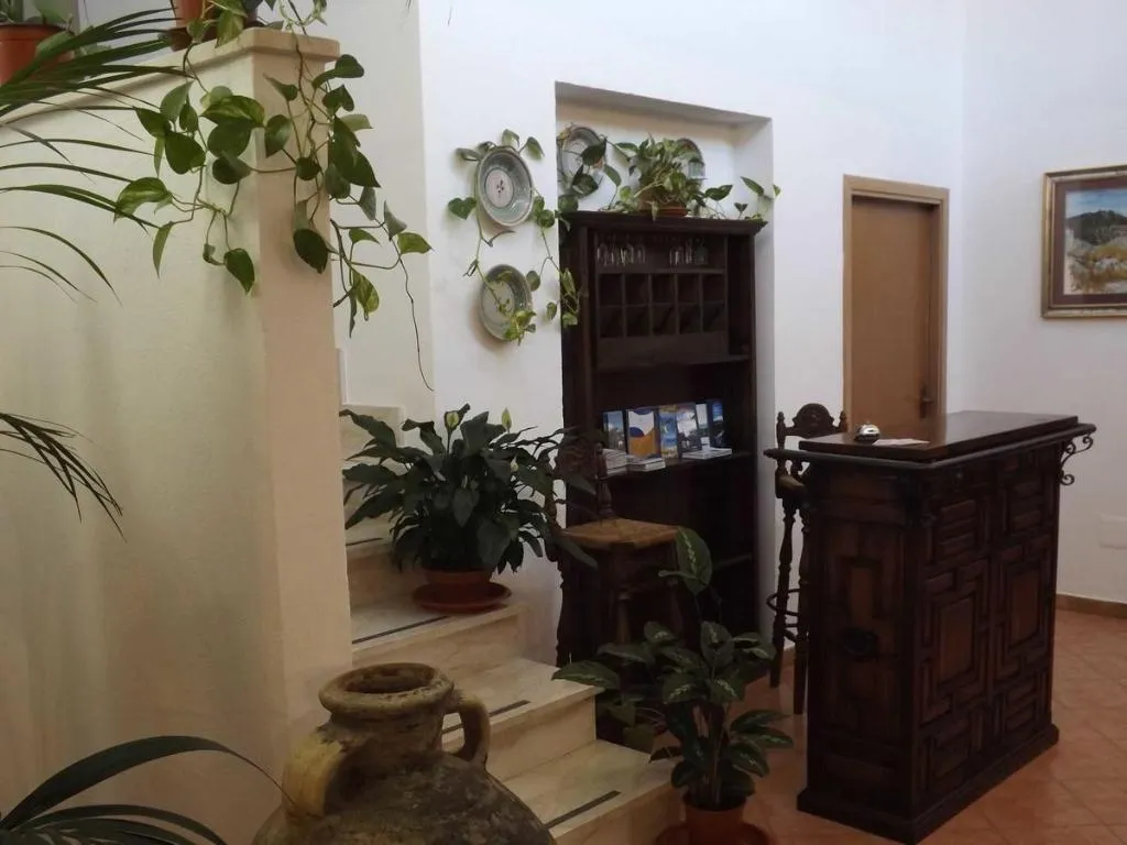Lobby, Albergo Diffuso Borgo Gallodoro, Taormina