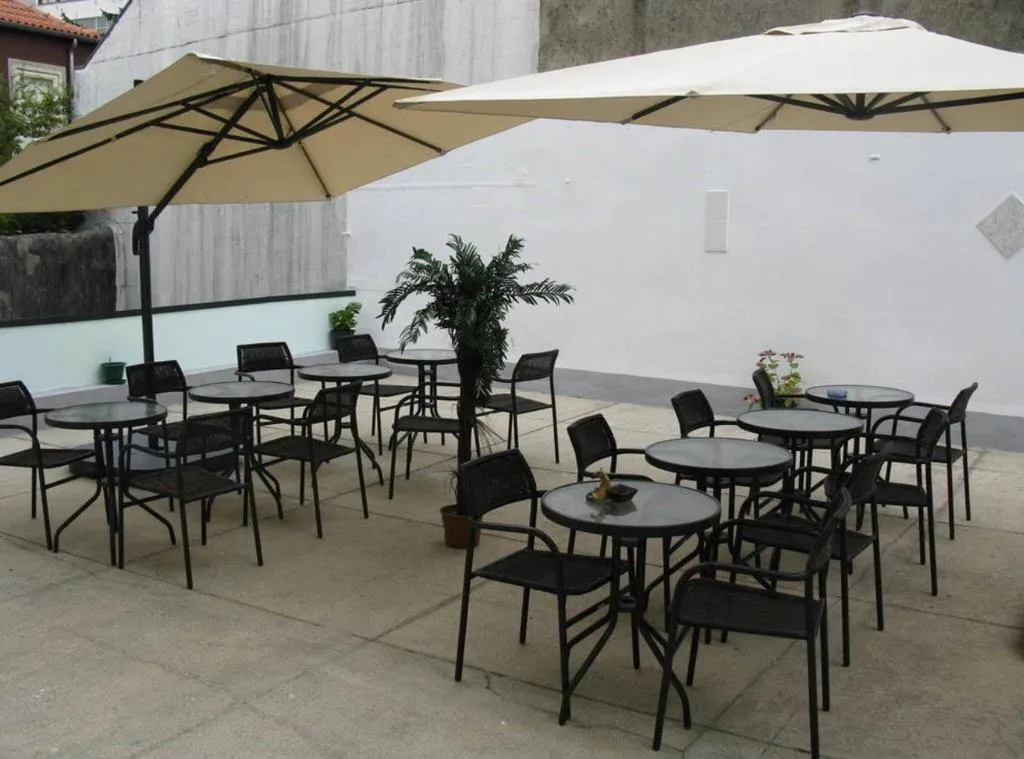 Restaurant, Sao Gabriel, Porto