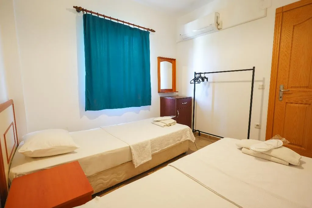 APARTMENT TWO BEDROOMS Room, Sahin Villa Apart Dalyan, Dalaman