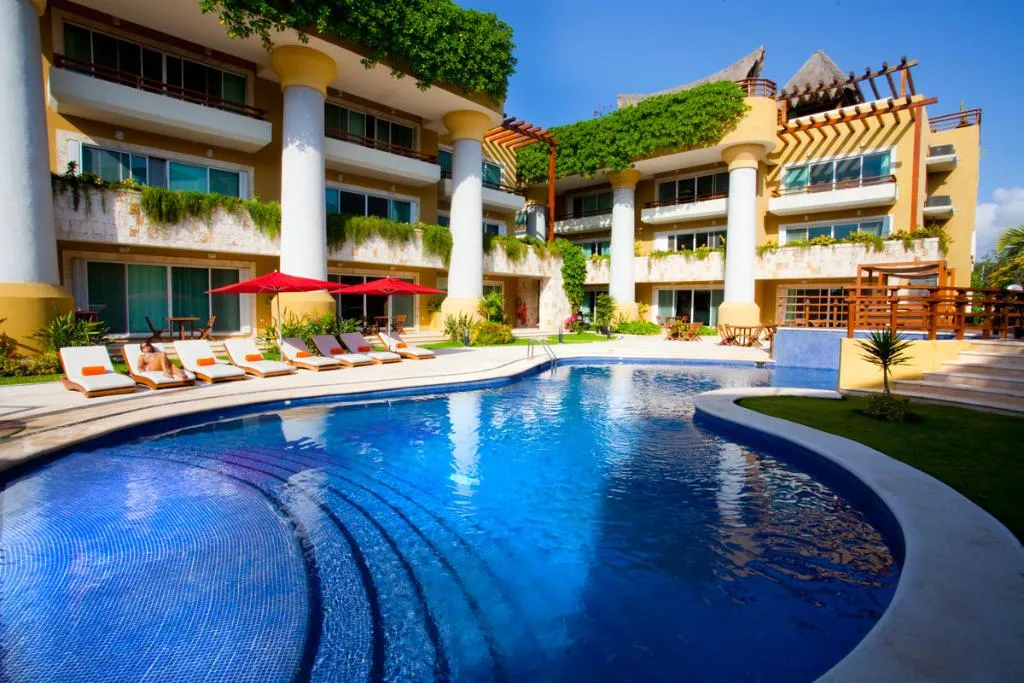 Lobby, Pueblito Escondido Luxury by Mistik, Playa Del Carmen