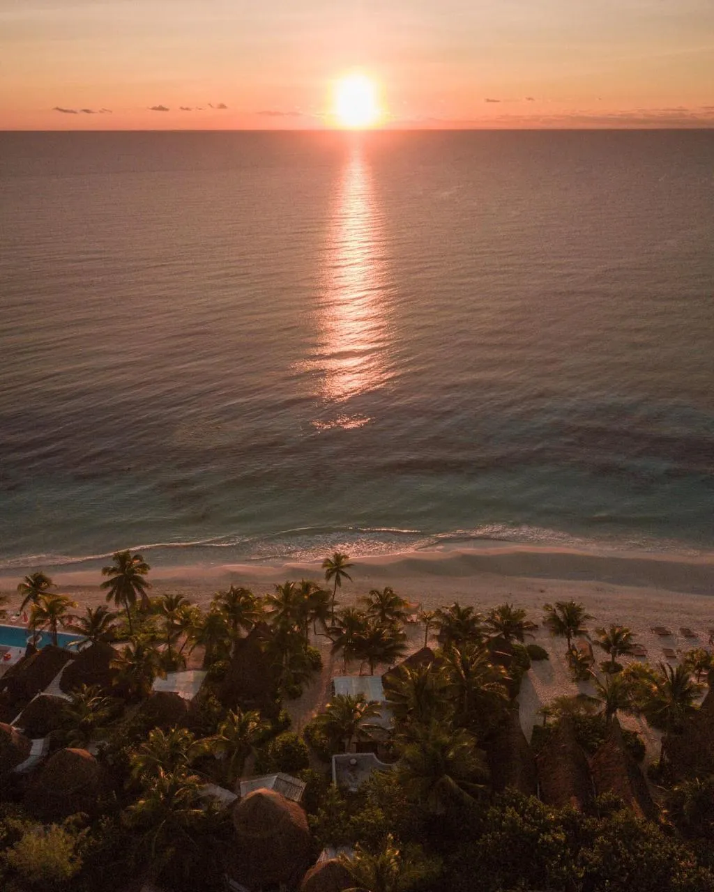 Beach, Delek Tulum, Cancun Area