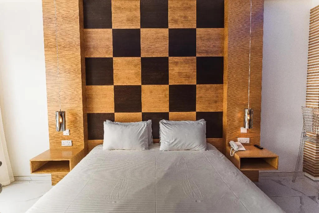 JUNIOR SUITE SEA VIEW Room, Vrachia Beach Hotel & Suites - Adults Only, Cyprus